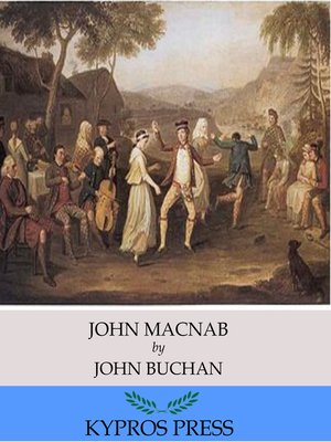 cover image of John Macnab